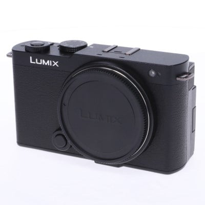 LUMIX S9 ボディ ジェットブラック DC-S9-K