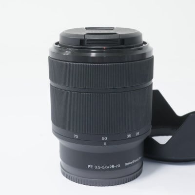 FE 28-70mm F3.5-5.6 OSS SEL2870