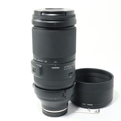 150-500mm F/5-6.7 Di III VC VXD (Model A057) ソニーEマウント
