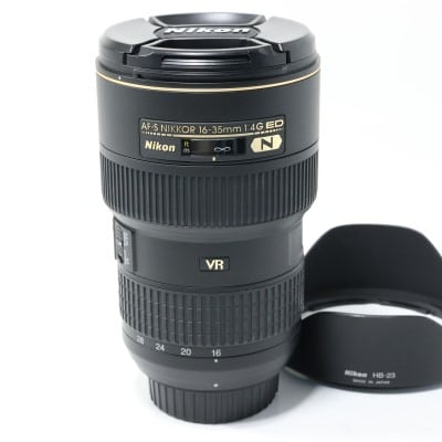 AF-S NIKKOR 16-35mm f/4G ED VR