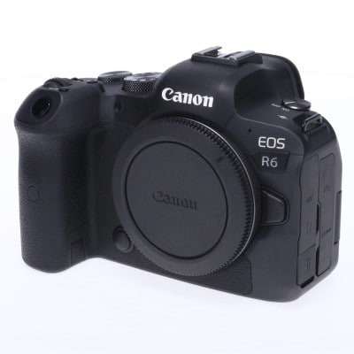 EOS R6 ボディー