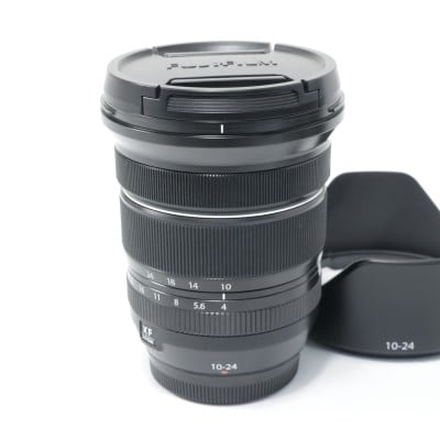 フジノンレンズ XF10-24mmF4 R OIS WR