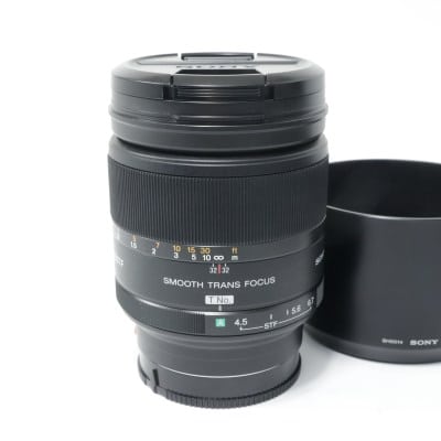 135mm F2.8(T4.5)STF SAL135F28