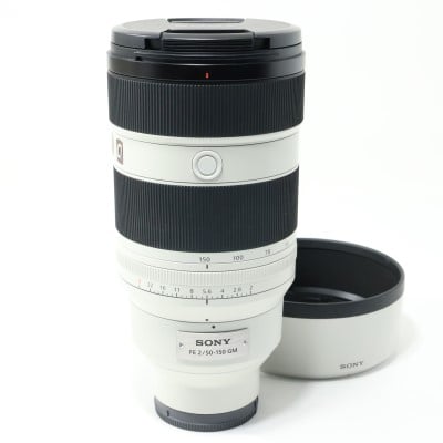 SONY FE 50-150mm F2 GM SEL50150GM 中古 C2120176505852｜中古
