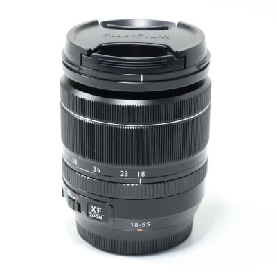 フジノンレンズ XF18-55mmF2.8-4 R LM OIS