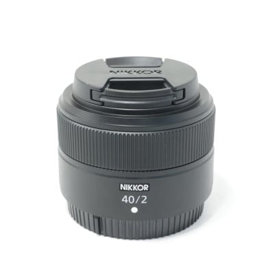 NIKKOR Z 40mm f/2