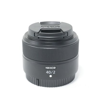 NIKKOR Z 40mm f/2