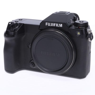 FUJIFILM GFX100S II ボディ 日本語・英語版