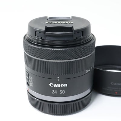 RF24-50mm F4.5-6.3 IS STM