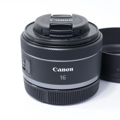 RF16mm F2.8 STM