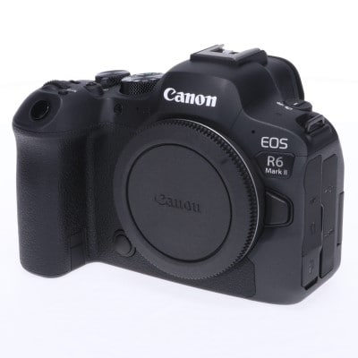 EOS R6 Mark II ボディー