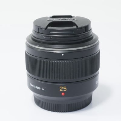 LEICA DG SUMMILUX 25mm/F1.4 ASPH. H-X025