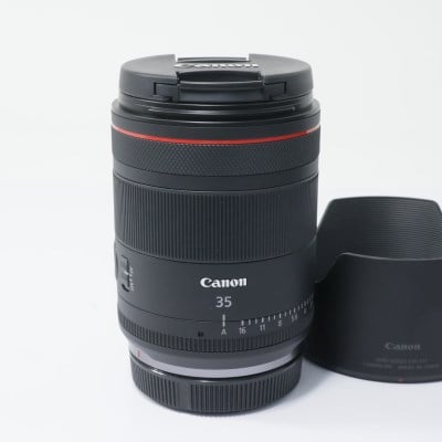 RF35mm F1.4 L VCM