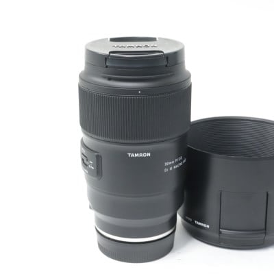 90mm F/2.8 Di III MACRO VXD (Model F072) ソニーEマウント