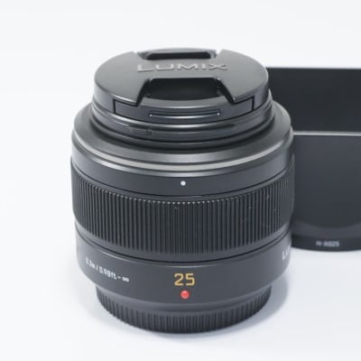 LEICA DG SUMMILUX 25mm/F1.4 ASPH. H-X025