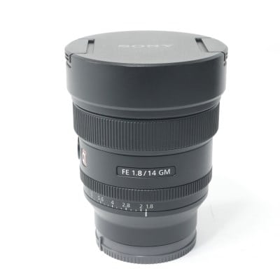 FE 14mm F1.8 GM SEL14F18GM