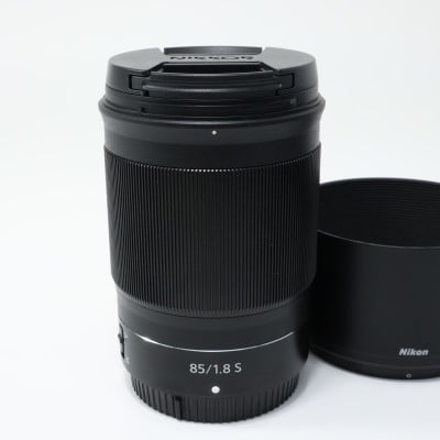 Nikon NIKKOR Z 85mm f/1.8 S 中古 C2120176590537｜中古通販