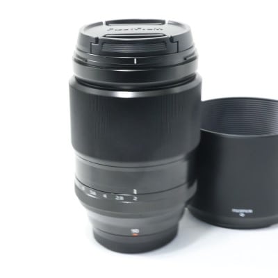 フジノンレンズ XF90mmF2 R LM WR