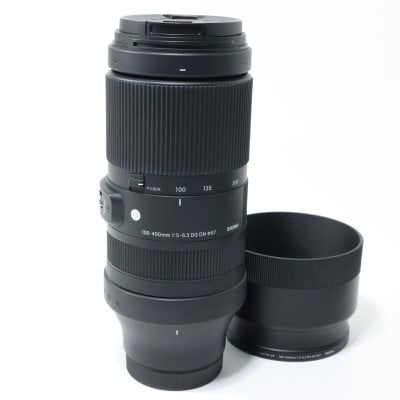 100-400mm F5-6.3 DG DN OS Contemporary L-mount