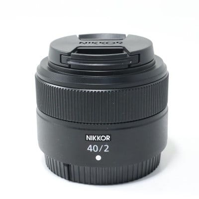NIKKOR Z 40mm f/2