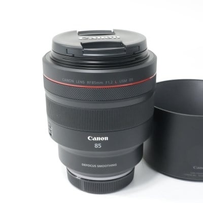 RF85mm F1.2 L USM DS