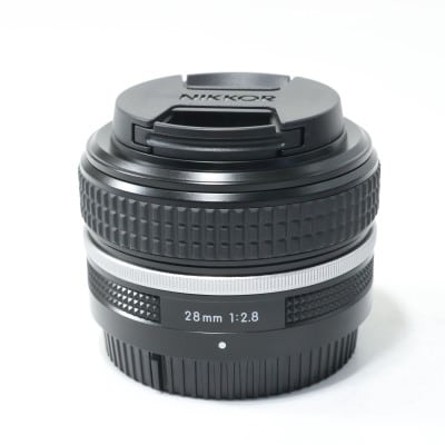 NIKKOR Z 28mm f/2.8 Special Edition