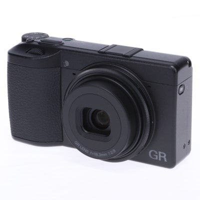 RICOH GR IV