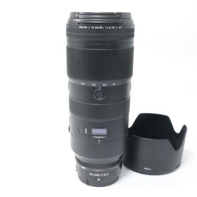 NIKKOR Z 70-200mm f/2.8 VR S