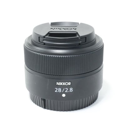 NIKKOR Z 28mm f/2.8