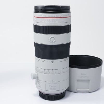 RF70-200mm F2.8 L IS USM Z ホワイト
