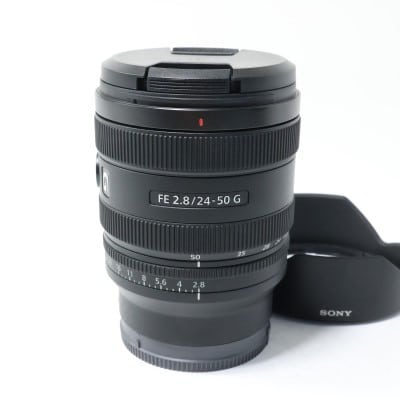FE 24-50mm F2.8 G SEL2450G