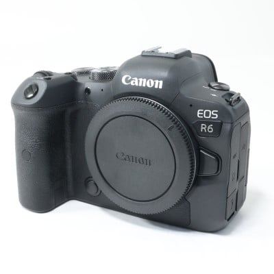 EOS R6 ボディー