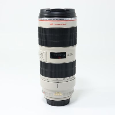 EF 70-200mm F2.8 L IS II USM