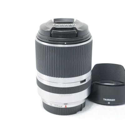 14-150mm F3.5-5.8 Di III C001 シルバー マイクロフォーサーズ