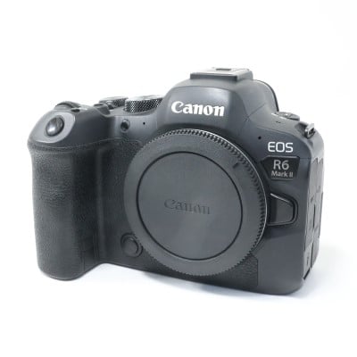 EOS R6 Mark II ボディー