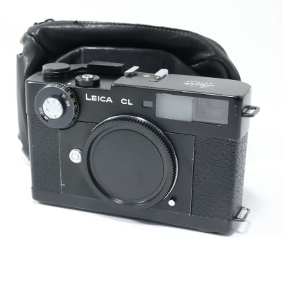 【整備品・完動品！】ライカ CL Leica CL レンタル - Leica(ライカ)ライカCL ボディ [BLACK] | カメラと