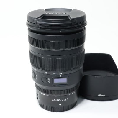 NIKKOR Z 24-70mm f/2.8 S