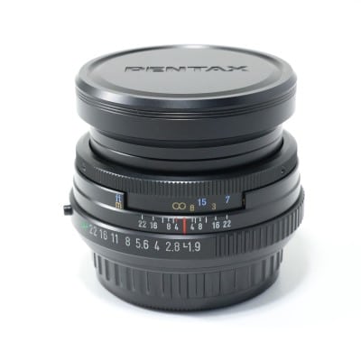 smc PENTAX-FA 43mm F1.9 Limited ブラック