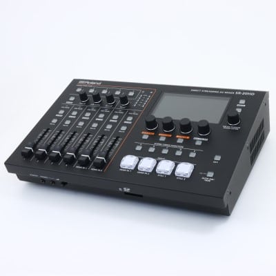 SR-20HD [Direct Streaming AV Mixer]