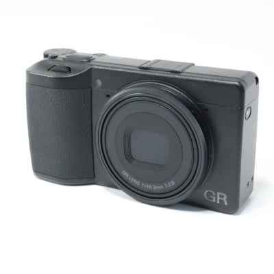 RICOH GR IV