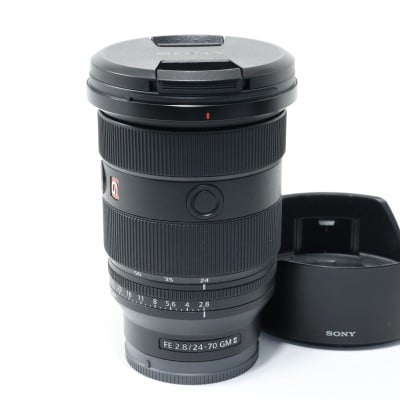 FE 24-70mm F2.8 GM II SEL2470GM2