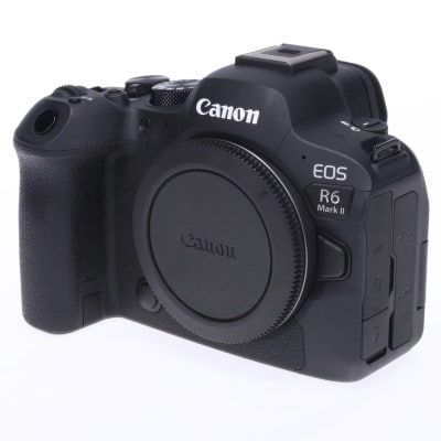EOS R6 Mark II ボディー