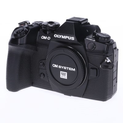 OM-D E-M1 Mark II ボディー