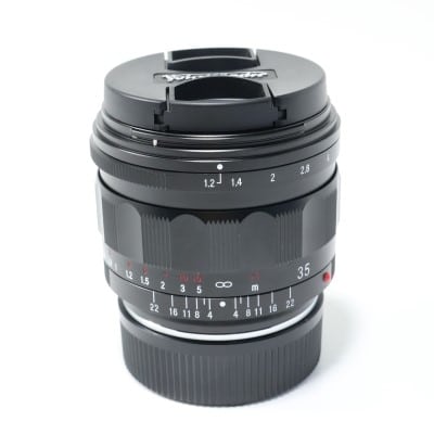 NOKTON 35mm F1.2 Aspherical IV VM