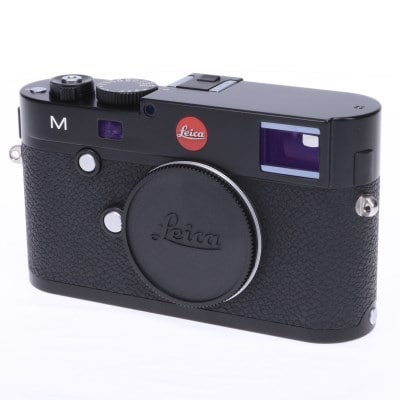Leica M ブラックペイント (Typ240) ボディ