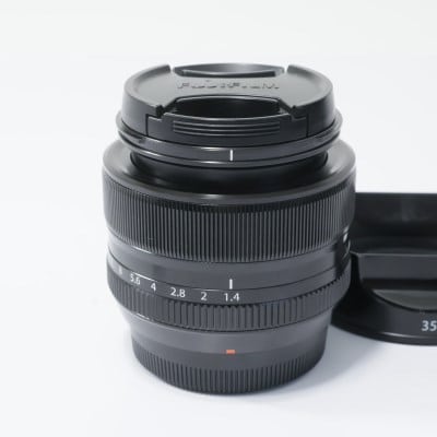 フジノンレンズ XF35mmF1.4 R