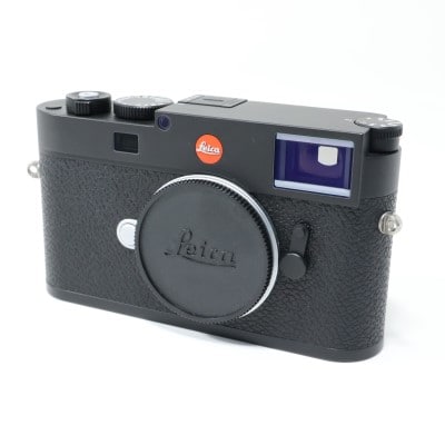 Leica レンジファインダーカメラ ブラック Leica】ライカ『LEICA II (ライカDII) ブラック』レンジ