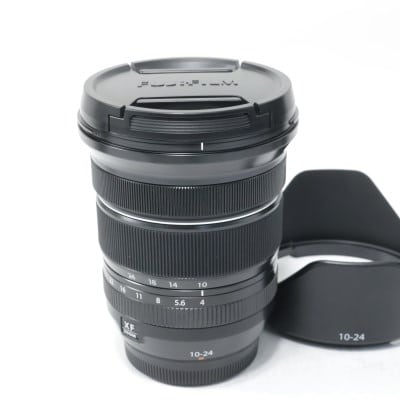 フジノンレンズ XF10-24mmF4 R OIS WR