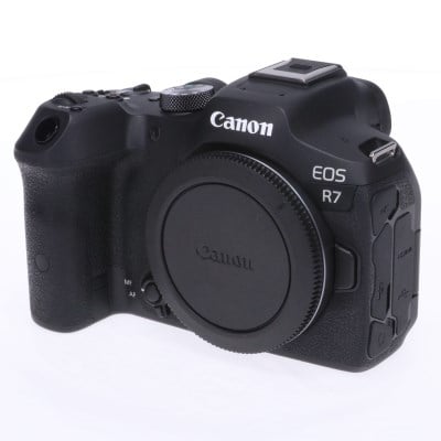 Canon EOS R7 ボディー ABランク 中古｜フジヤカメラ