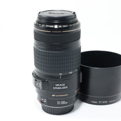 EF 70-300mm F4-5.6 IS USM